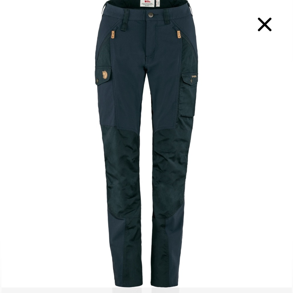 Fjallraven trekking trouser